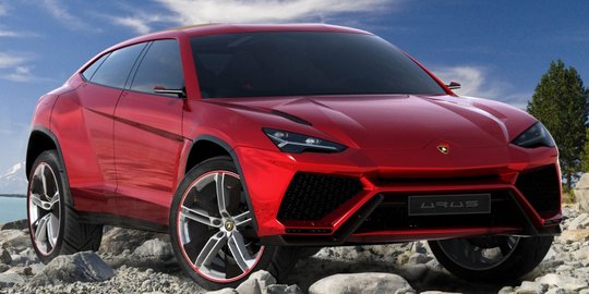 Awas, Lamborghini Urus bakal jadi SUV nomor satu dunia!