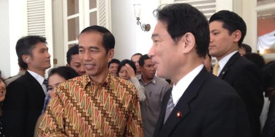 Indonesia dan Jepang bahas kerja sama pertahanan