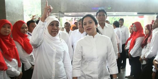 Puan: Berhasil tidaknya Revolusi Mental lihat dari pelayanan publik