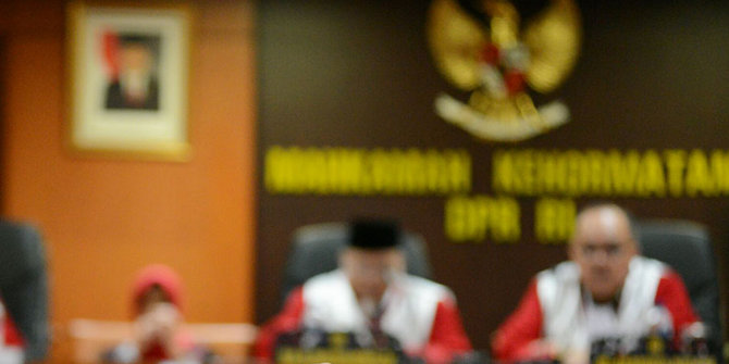 Rapat MKD rumuskan putusan sanksi Setya Novanto digelar terbuka