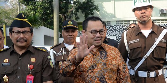 Sudirman Said sebut Riza Chalid mafia migas