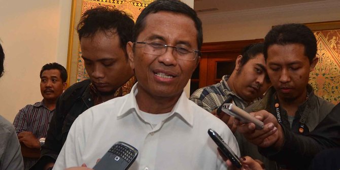 Dahlan Iskan nilai pertumbuhan ekonomi tahun ini sangat 