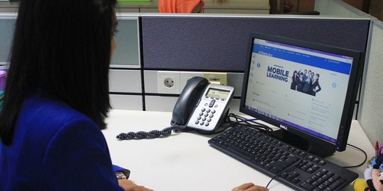 Tingkatkan kualitas karyawannya, BCA kerjasama dengan Microsoft