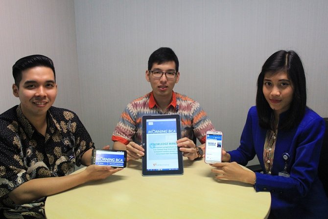 mobile learning bca
