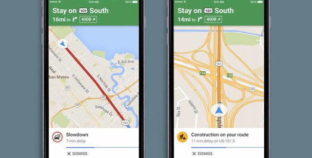 google maps offline di ios