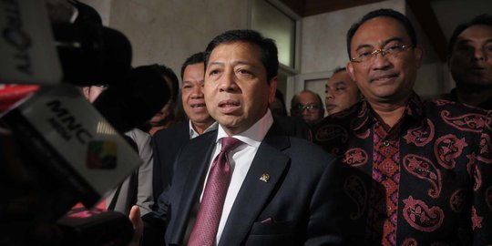 Alibi PPP minta Setya Novanto disanksi berat