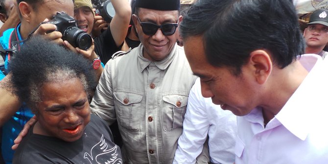 Natal dan malam tahun baru, Jokowi bakal keliling Indonesia