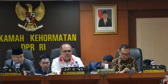 MKD tunggu pimpinan DPR sahkan anggota baru dari PKB & NasDem