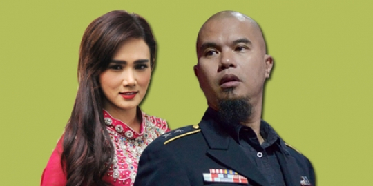 Mulan curhat tanpa izin, Ahmad Dhani bakal ambil sikap?