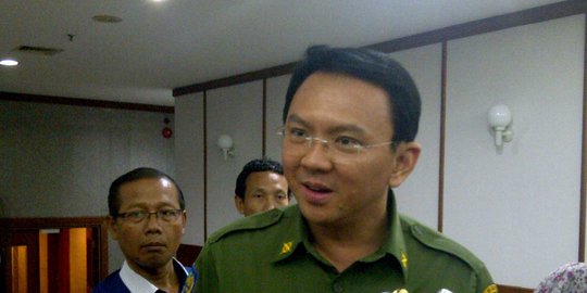 Kegeraman Ahok tahu dinas pajak DKI jadi sarang korupsi