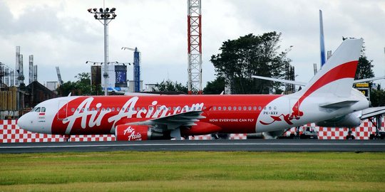 AirAsia Indonesia resmi jadi low cost airline internasional terdepan