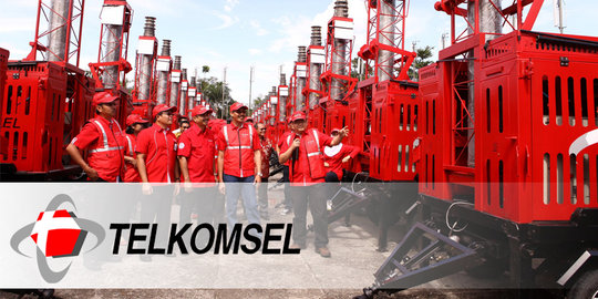 Telkomsel klaim siap hadapi trafik pada Natal & Tahun baru