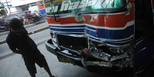 Cerita tragis ibu dan anak jadi korban Metro Mini ugal-ugalan