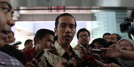 Jokowi apresiasi keputusan mundur Setya Novanto