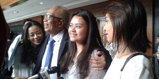 OC Kaligis: Saya maunya dihukum 2 tahun, kalau bisa bebas
