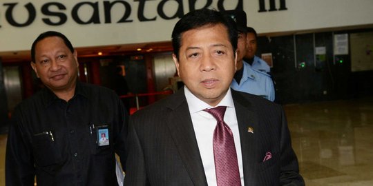 Rizal Ramli: Terima kasih Setya Novanto akhirnya mengundurkan diri