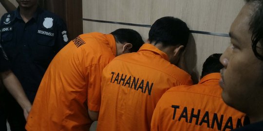 Peras wajib pajak, 3 pegawai pajak DKI incar hotel melati