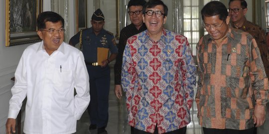 JK sebut dana asing tak akan kabur ke AS meski suku bunga naik