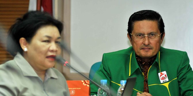 Fadel dan Ade Komaruddin paling berpeluang isi kursi Ketua DPR