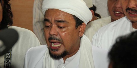 DPRD Purwakarta kedatangan Habib Rizieq picu konflik