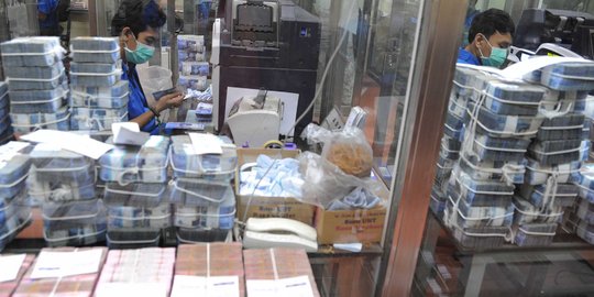 Kemenkeu sesalkan dana transfer daerah terus naik tapi serapan minim