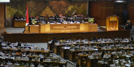 Paripurna DPR bakal bacakan hasil laporan Pansus Pelindo II