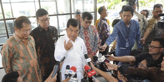 sebut dana asing tak kabur