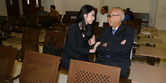 Suap hakim PTUN Medan, OC Kaligis divonis 5,5 tahun bui