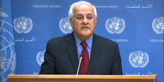 Palestina pesimis koalisi militer ala Saudi efektif melawan ISIS