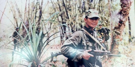 deretan senapan serbu tni dari bikinan as, rusia sampai indonesia
