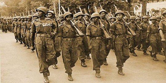 deretan senapan serbu tni dari bikinan as, rusia sampai indonesia