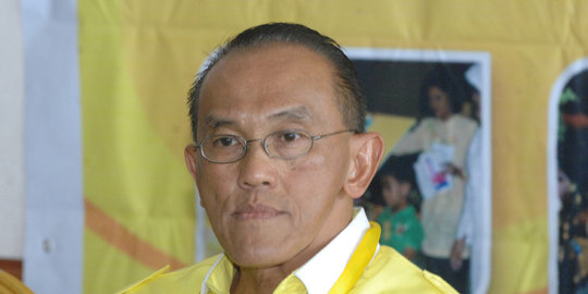 Malam ini, Ical kumpulkan elite Golkar tentukan pengganti Setnov