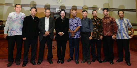 Pemilihan Capim KPK, Agus & Basaria terbanyak, Busyro cuma 2 suara