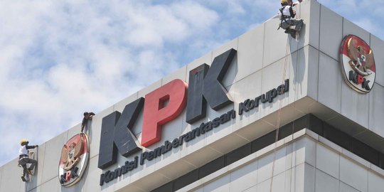 Ini profil lima pimpinan KPK baru