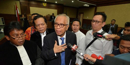 dihukum 2 tahun