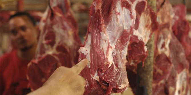 Pemerintah impor daging lidah sapi tahun depan
