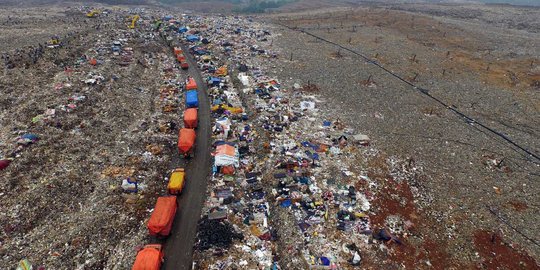 Pemkot Bekasi ingin buang sampah ke Bantargebang