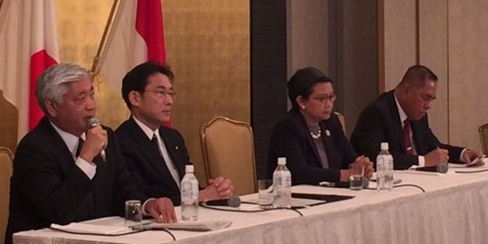 WNI resmi dapat bebas visa terbatas ke Jepang
