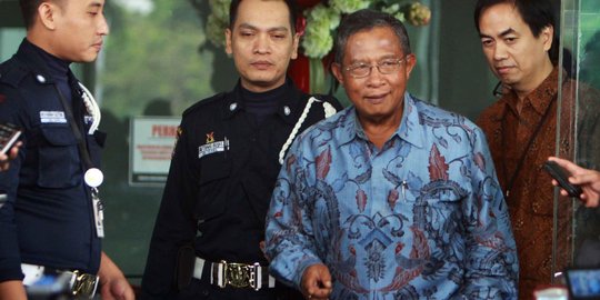 Bank Mandiri copot Darmin Nasution dari posisi komisaris utama