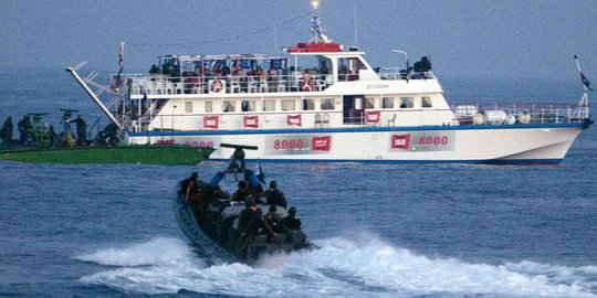 Turki dan Israel sepakat berdamai, Hamas jadi tumbal