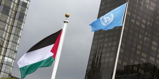 Belum semua negara ASEAN dukung Palestina merdeka