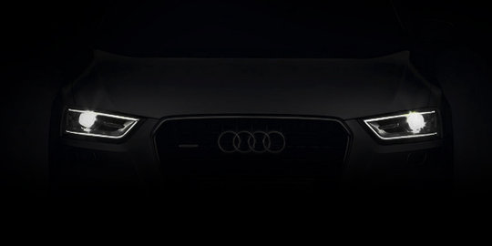 Audi punya kejutan di awal 2016, apakah itu?
