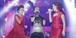 Kompak! Trio Cecepy borong piala Anugerah Dangdut Indonesia 2015