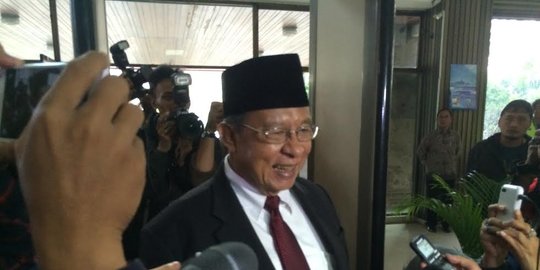 Genjot pajak, Darmin pilih jalan lain ketimbang tax amnesty