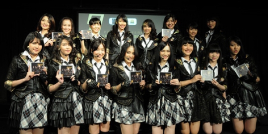 Makna single \'Beginner\' yang dirilis di ultah keempat JKT48