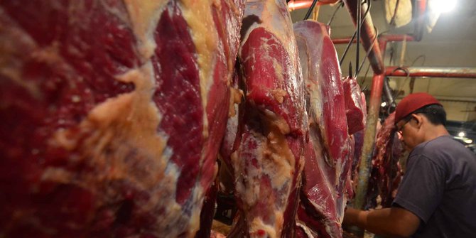 Impor daging lidah, pemerintah bakal rusak pasar jeroan dalam negeri