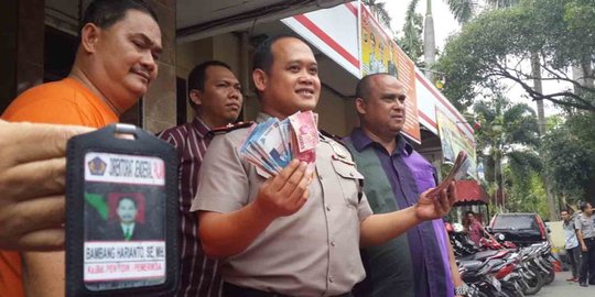 pajak nasiduhu minta uang rp 10 juta ke warga rev2