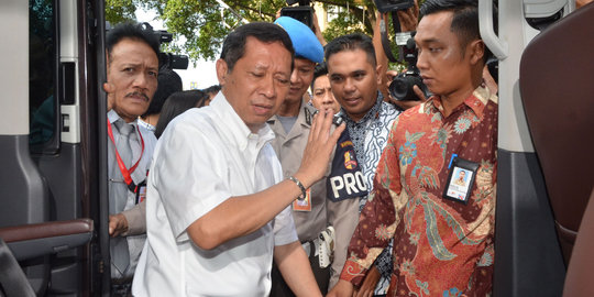 KPK tetapkan RJ Lino jadi tersangka kasus pengadaan crane