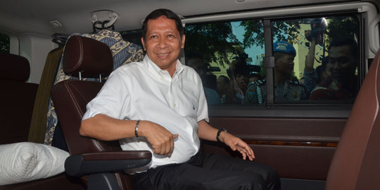 KPK tak tahu soal kasus crane PT Pelindo yang diusut Bareskrim