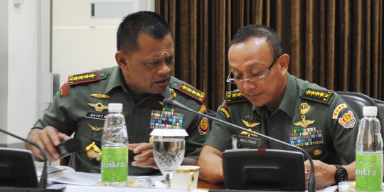 Panglima TNI tolak gabung koalisi militer Arab Saudi lawan ISIS